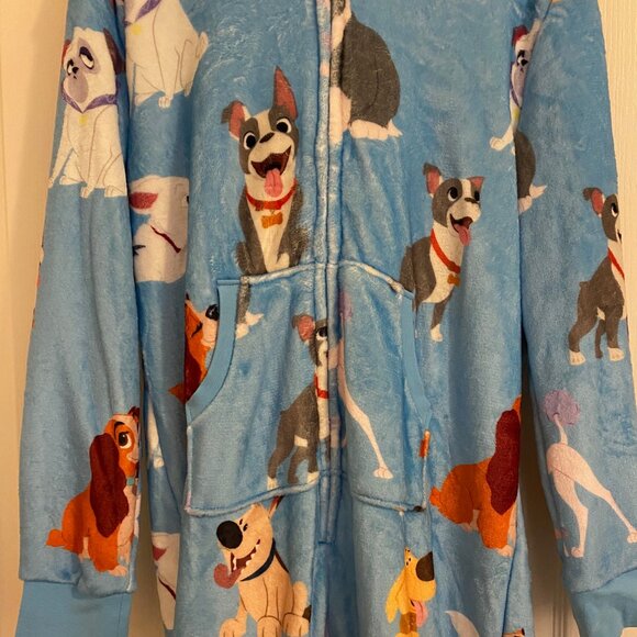 Disney Dogs Onesie - Adults - Picture 1 of 3